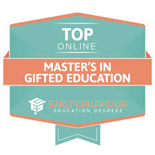 master s in gifted education