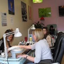 the best 10 nail salons in manchester