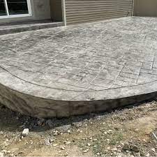 The Best Concrete Patio Contractor 5