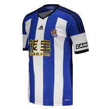 Well its about to break that record. Adidas Real Sociedad Home 2015 Jersey