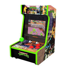 arcade1up age mutant ninja turtles