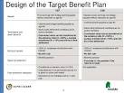 target benefit plan