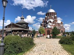 Остров-град Свияжск — экскурсия на «Тонкостях туризма»