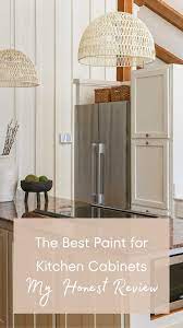the best kitchen cabinet paint brand