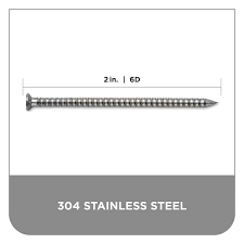 pro fit 2 in 6d 304 stainless steel