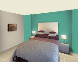 Colour Combinations For Bedroom Walls