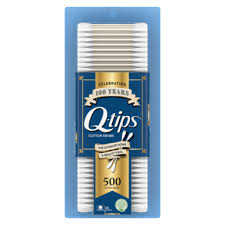 q tips beauty rounds