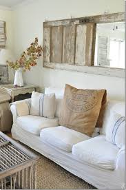 45 comfy farmhouse living room designs