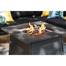 style selections bali outdoor fire pit