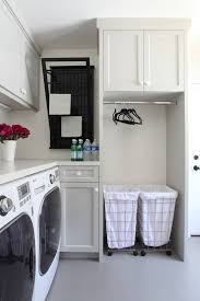 Laundry Room With Gray Cabinets Ideas