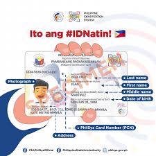 philippine national id registration