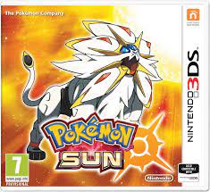 Pokemon Sun (Nintendo 3DS) : Amazon.in: Video Games
