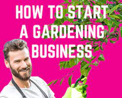 A Gardening Business In Australia