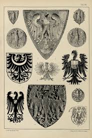 It is a symbol that represents innocence, rebirth, and the eternal. Eagle Heraldry Wikipedia