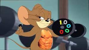 Hoạt Hình Tom Và Jerry - Tom và Jerry tập Gym - Tom và Jerry Mới Nhất 2019  - Hôm