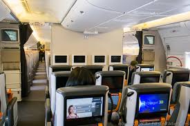 singapore airlines premium economy