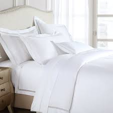White Bed Sheet Sets
