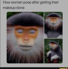 how women pose after getting their