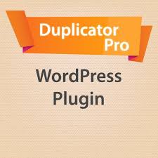 Duplicator Pro WordPress Plugin | Dokan WordPress