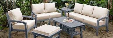 Outdoor Patio Furniture Spring