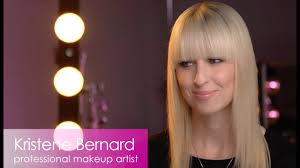 pro makeup artist kristene bernard