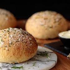 ridiculously easy rosemary bread the