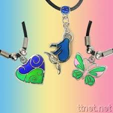 Mood Necklace Color Code Mood Rings Colors Meanings