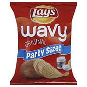 lay s wavy original potato chips party