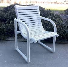 Pvc Strap Furniture For Your Patio Or