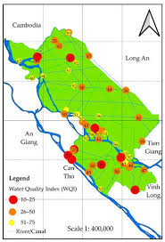 Vietnam Using Water Quality