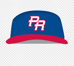 Puerto rico baseball cap blue red. World Baseball Classic Puerto Rico National Baseball Team Baseball Cap Baseball Cap Hat Logo Png Pngegg
