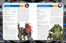 It has a lot of abilities which interact with each. Advanced Occult Guide Rogue Genius Games Everybody Games Catalog Starfinder Drivethrurpg Com