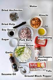 easy kimchi jjigae rasa msia