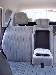 Seat Designs Plush Regal Velour Custom