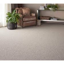 natural harmony 6 in x 6 in berber carpet sle four square color slate grey