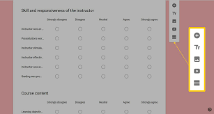 Google docs are some of the most useful, simple and interactive documents to use freely on the the second option on this form is to send people a link to your questionnaire. How To Make A Google Forms Survey