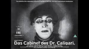 the cabinet of dr caligari review