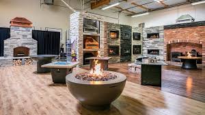 Wilsonville Or Fireplace Showroom