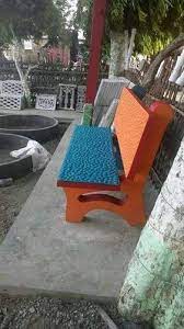 Cement Concrete Chair Mould