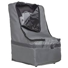 Graco Padded Car Seat Travel Bag