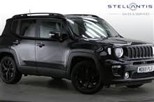 Used Jeep Renegade Cars in Stockton | CarVillage