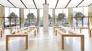 Dubai Mall - Apple Store - Apple (AE) gambar png