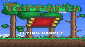 terraria magic carpet preview how to