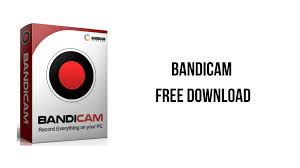 Bandicam Free Download - My Software Free