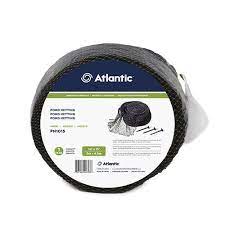 Atlantic Black Ultra Pond Netting 10 X