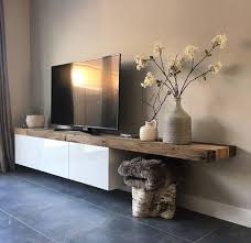 Sprucing Up The Tv Wall Choux Designs