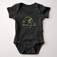 harley baby clothes shoes zazzle nz