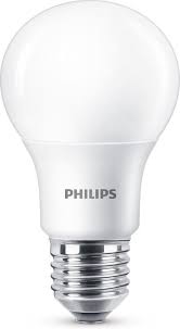 Лампа led gauss gx53, таблетка, 9вт, 4100к, белый нейтральный, gx53. Bol Com Philips Led Lamp 8 5w 60w E27 Dim