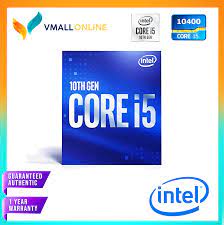 Learns and adapts to what you do to help you get things done faster and more fluidly. Intel Core I5 10400 Desktop Processor 6 Cores Up To 4 30 Ghz Lga 1200 65w Lazada Ph