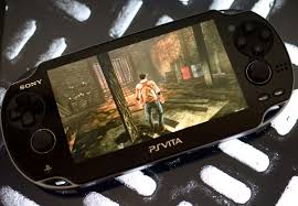 remote play on the ps vita control
